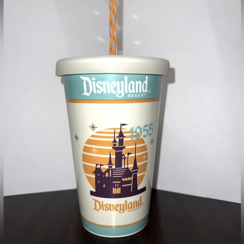 Disneyland Resort 1955 Ceramic Tumbler